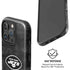 NFL New York Jets Black & White iPhone 16 Pro Magsafe Impact Case