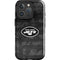 NFL New York Jets Black & White iPhone 16 Pro Max Impact Case
