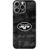 NFL New York Jets Black & White iPhone 16 Pro Max Skin