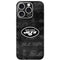 NFL New York Jets Black & White iPhone 16 Pro Skin