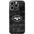 NFL New York Jets Black & White iPhone 16 Pro Skin