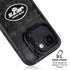 NFL New York Jets Black & White iPhone 16e Kickstand Case