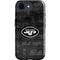 NFL New York Jets Black & White iPhone 16e Impact Case
