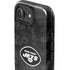 NFL New York Jets Black & White iPhone 16e Impact Case