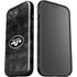 NFL New York Jets Black & White iPhone 16e Impact Case