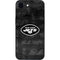 NFL New York Jets Black & White iPhone 16e Skin