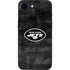 NFL New York Jets Black & White iPhone 16e Skin