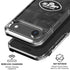 NFL New York Jets Black & White iPhone 17 Air Clear Case