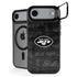 NFL New York Jets Black & White iPhone 17 Air Kickstand Case