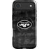 NFL New York Jets Black & White iPhone 17 Air Magsafe Impact Case