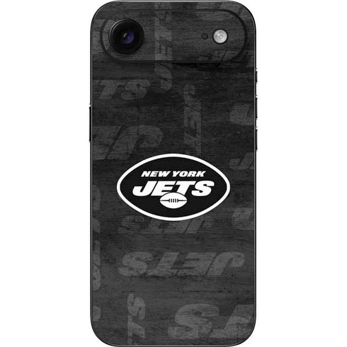 NFL New York Jets Black & White iPhone 17 Air Skin