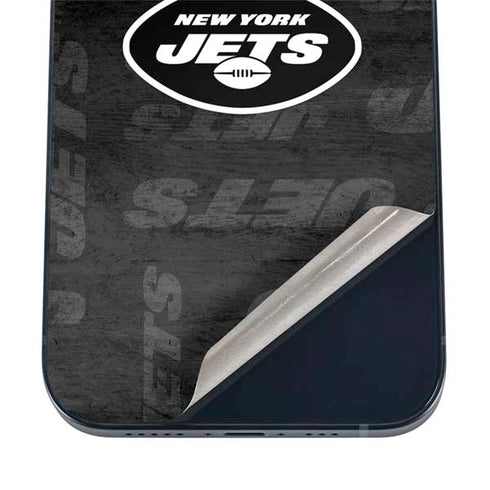 NFL New York Jets Black & White iPhone 17 Air Skin