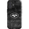 NFL New York Jets Black & White iPhone 17 Impact Case