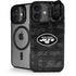 NFL New York Jets Black & White iPhone 17 Kickstand Case