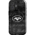 NFL New York Jets Black & White iPhone 17 Magsafe Impact Case