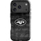 NFL New York Jets Black & White iPhone 17 Pro Impact Case