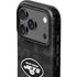 NFL New York Jets Black & White iPhone 17 Pro Impact Case