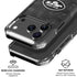NFL New York Jets Black & White iPhone 17 Pro MagSafe Case