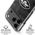 NFL New York Jets Black & White iPhone 17 Pro MagSafe Case
