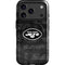 NFL New York Jets Black & White iPhone 17 Pro Magsafe Impact Case