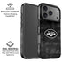 NFL New York Jets Black & White iPhone 17 Pro Magsafe Impact Case
