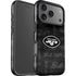 NFL New York Jets Black & White iPhone 17 Pro Max Impact Case