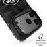 NFL New York Jets Black & White iPhone 17 Pro Max Kickstand Case