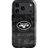 NFL New York Jets Black & White iPhone 17 Pro Max Magsafe Impact Case