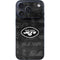 NFL New York Jets Black & White iPhone 17 Pro Skin