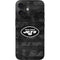 NFL New York Jets Black & White iPhone 17 Skin