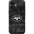 NFL New York Jets Black & White iPhone 17 Skin