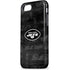 NFL New York Jets Black & White iPhone 8 Pro Case