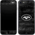 NFL New York Jets Black & White iPhone 8 Skin