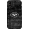 NFL New York Jets Black & White iPhone X Pro Case
