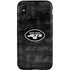 NFL New York Jets Black & White iPhone X Pro Case
