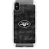 NFL New York Jets Black & White iPhone Cases