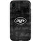 NFL New York Jets Black & White iPhone XR Pro Case