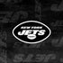 NFL New York Jets Black & White iPhone XR Pro Case