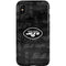 NFL New York Jets Black & White iPhone XS Pro Case