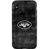 NFL New York Jets Black & White iPhone XS Pro Case