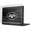 NFL New York Jets Black & White MacBook Pro 14in (2021-24) Case plus Skin