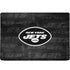 NFL New York Jets Black & White MacBook Skins