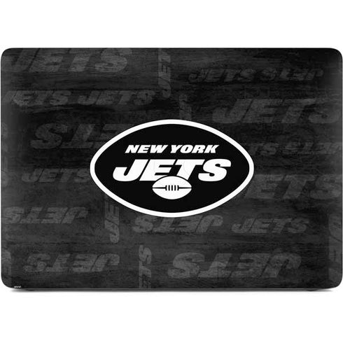 NFL New York Jets Black & White Apple MacBook Pro 16-inch Skin