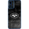 NFL New York Jets Black & White Moto G Play 4G (2024) Skin