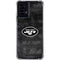 NFL New York Jets Black & White Moto G Power 5G (2024) Clear Case