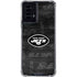 NFL New York Jets Black & White Moto G Power 5G (2024) Clear Case