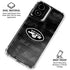 NFL New York Jets Black & White Moto G Power 5G (2024) Clear Case