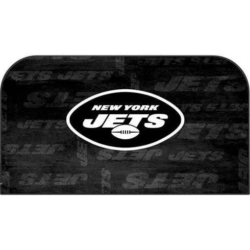 NFL New York Jets Black & White Nintendo Switch 2 (2025) with Joy-Con Skin