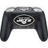 NFL New York Jets Black & White Nintendo Switch 2 (2025) Pro Controller Skin