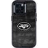 NFL New York Jets Black & White Otterbox Defender iPhone Skin